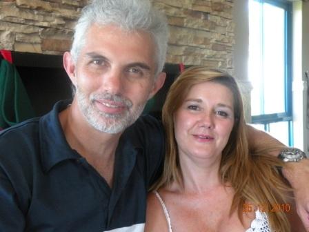 Cathy and Cliff