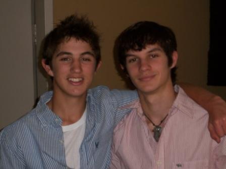 Cathys boys