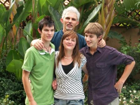 Cathys family