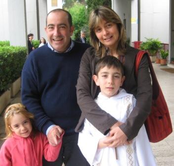 Serena and francesco
